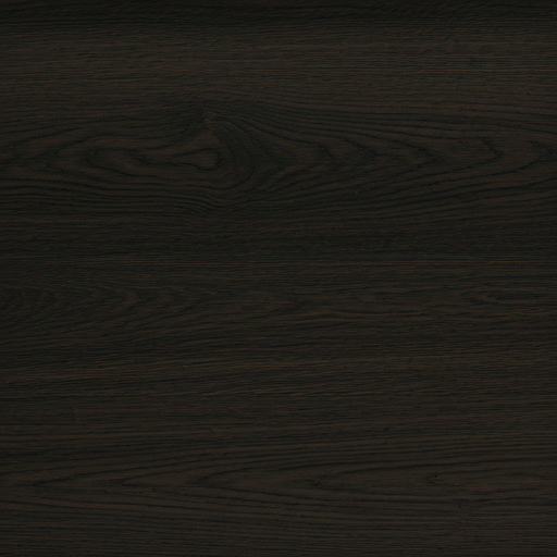 Smoked oak with deep grain
