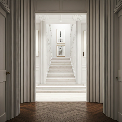 The Curzon Residence — period townhouse in Mayfair